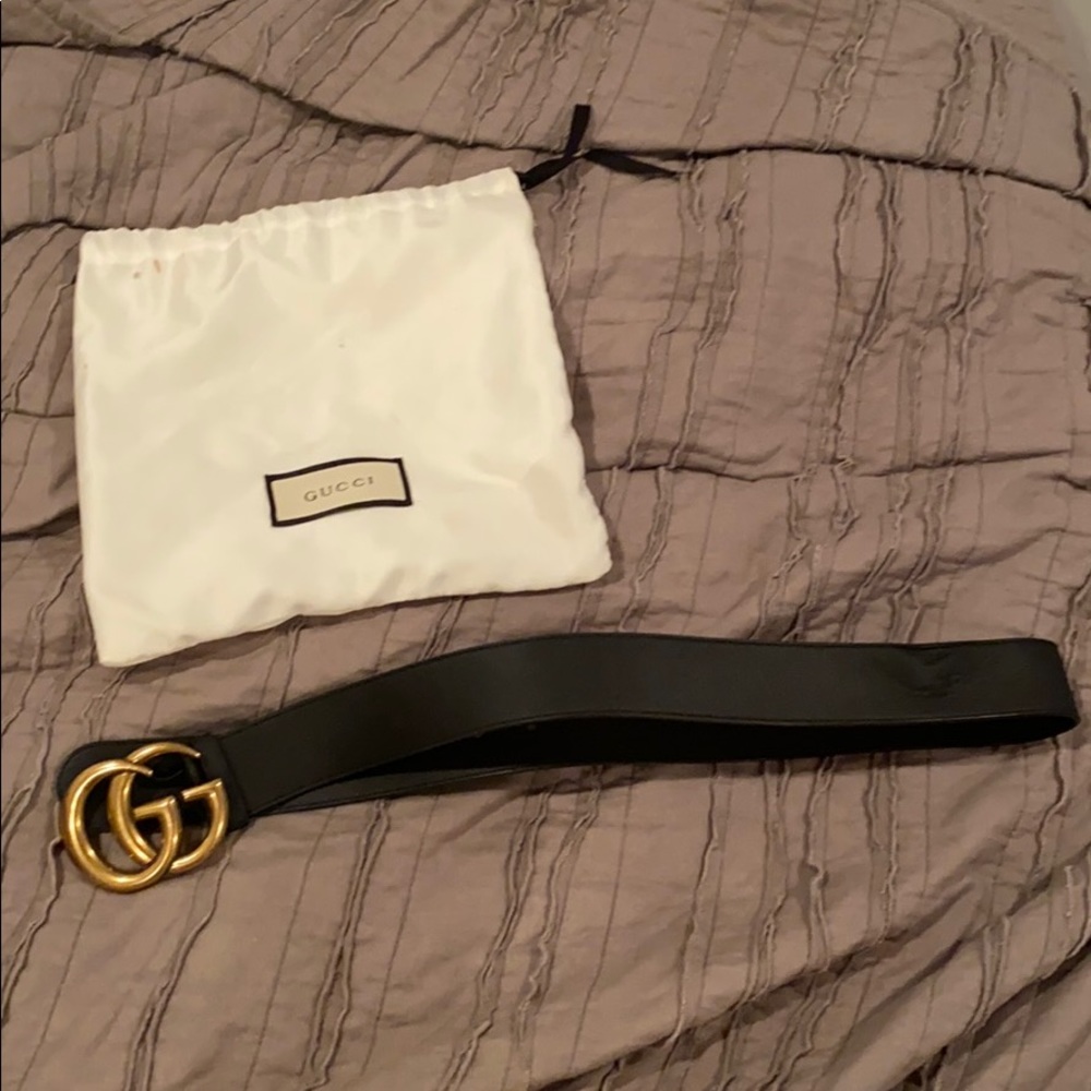 Gucci belt